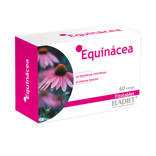 EQUINACEA 330MG. - 60 COMPRIMIDOS