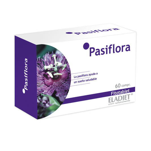 PASIFLORA 330MG. - 60 COMPRIMIDOS