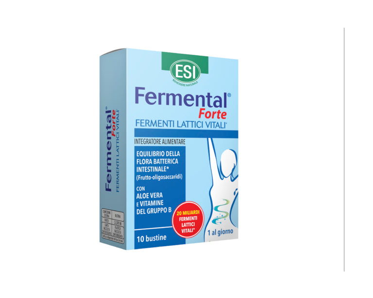 FERMENTAL FORTE SOBRES (10 SOBRES)