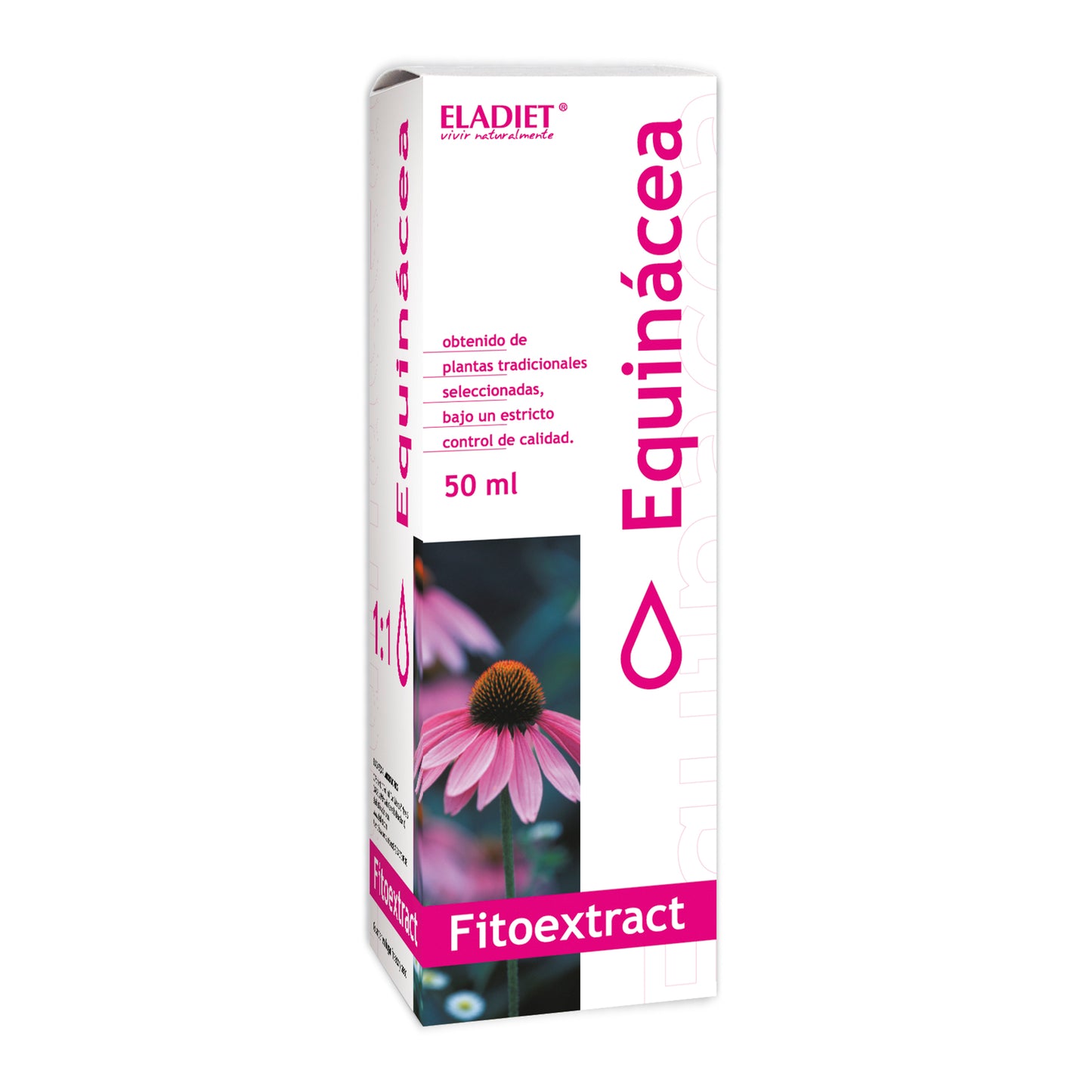 FITOEXTRAC EQUINACEA - 50ML.