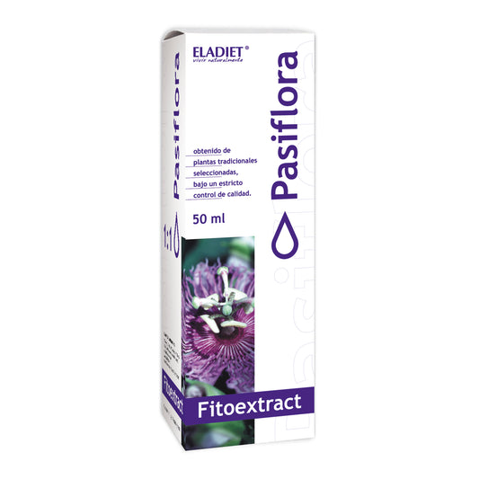 FITOEXTRAC PASIFLORA - 50ML.