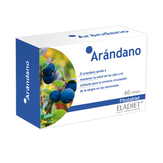 ARANDANO 330MG. - 60 COMPRIMIDOS