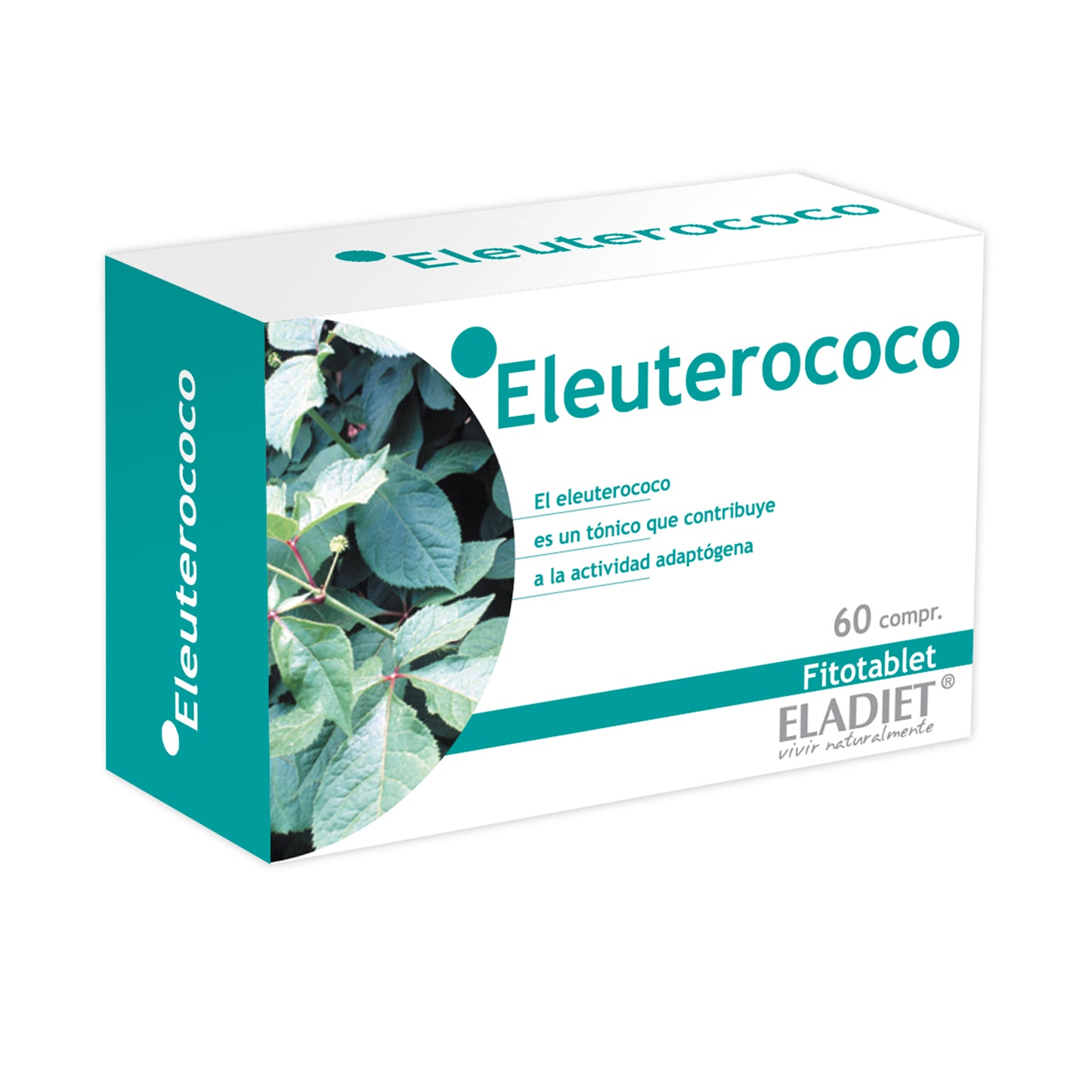 ELEUTEROCOCO 330MG. - 60 COMPRIMIDOS