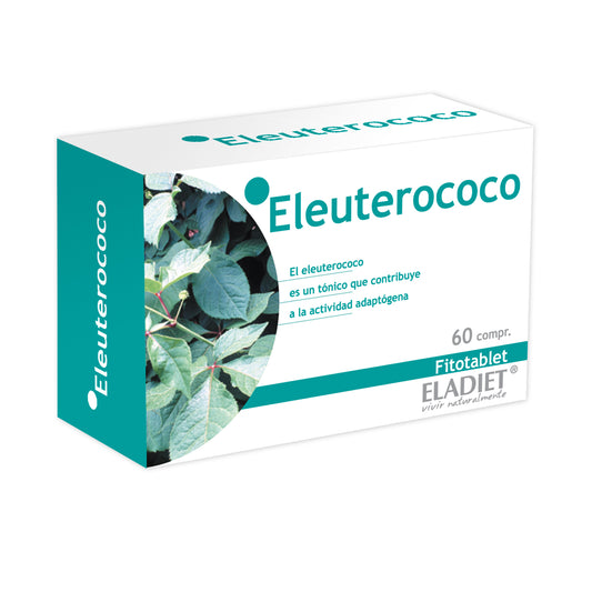 ELEUTEROCOCO 330MG. - 60 COMPRIMIDOS