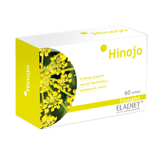 HINOJO 330MG. - 60 COMPRIMIDOS