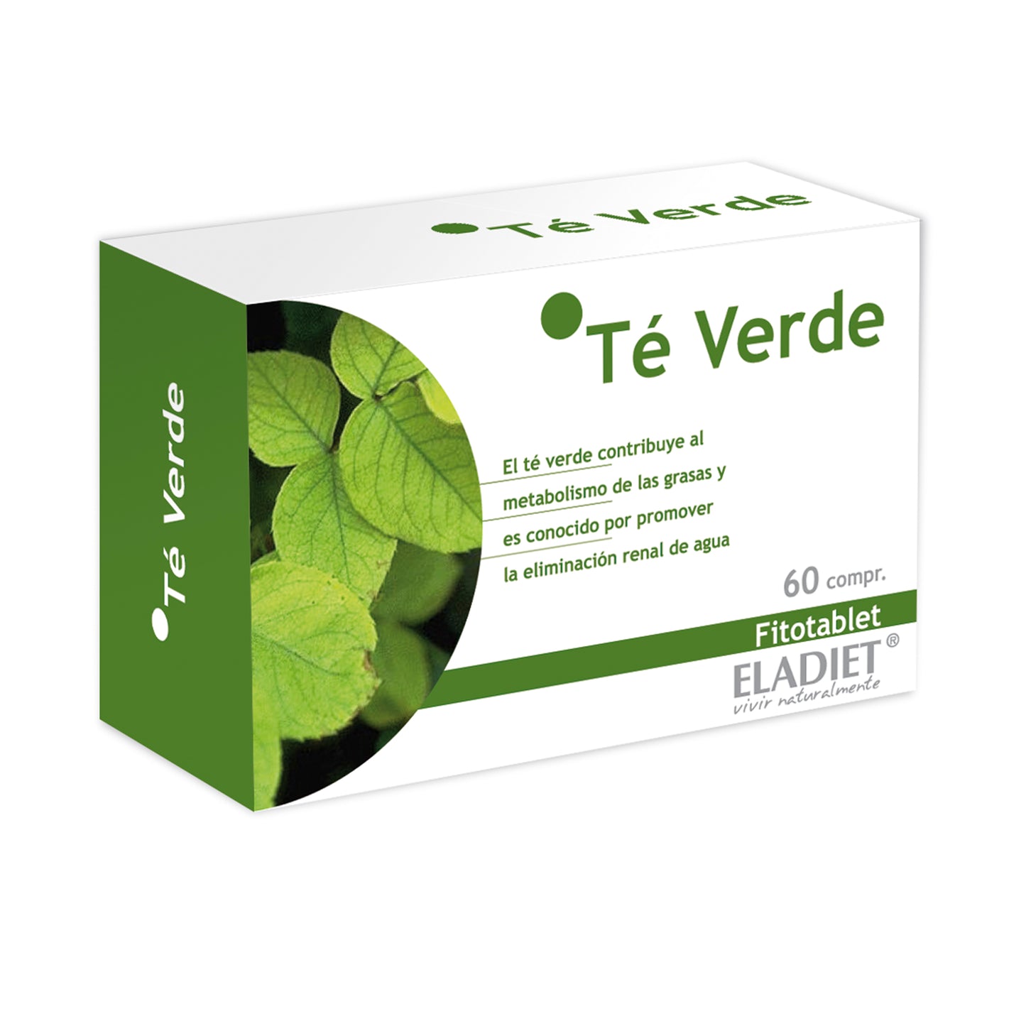 TE VERDE 330MG. - 60 COMPRIMIDOS