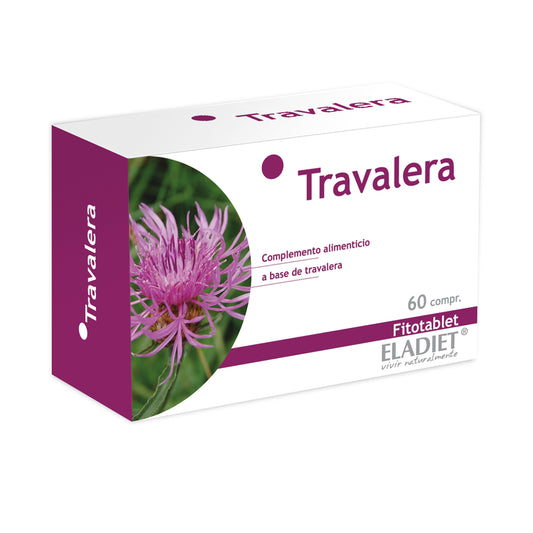 TRAVALERA 330MG. - 60 COMPRIMIDOS