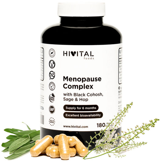 Menopause Complex - 180 caps