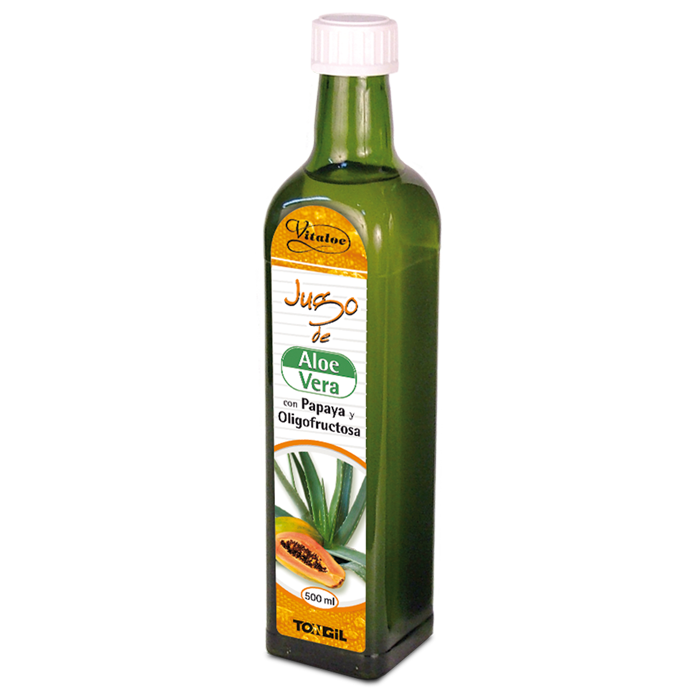 Vitaloe zumo (aloe y papaya) - 500ml