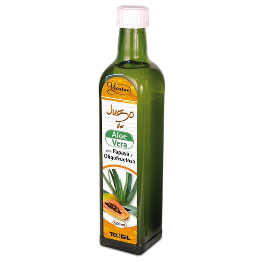 Vitaloe zumo (aloe y papaya) - 500ml