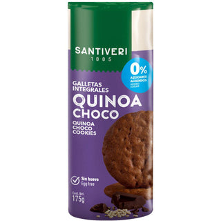 GALL.DIGESTIVE QUINOA CHOCO