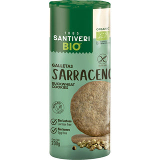 GALL.DIGESTIVE SARRACENO BIO