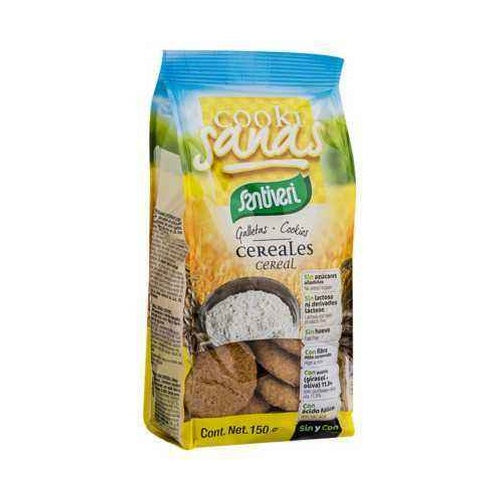 GALLETAS COOKISANAS CEREALES