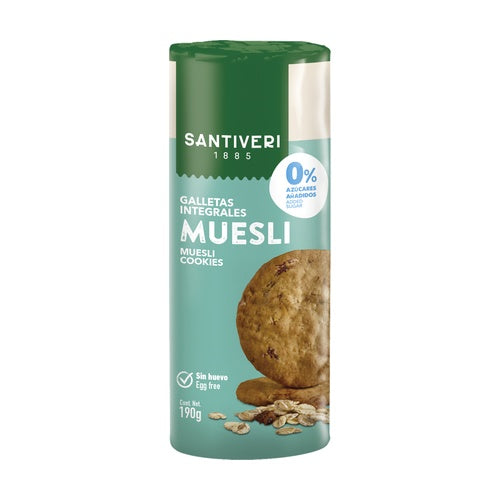 GALLETAS MUESLI