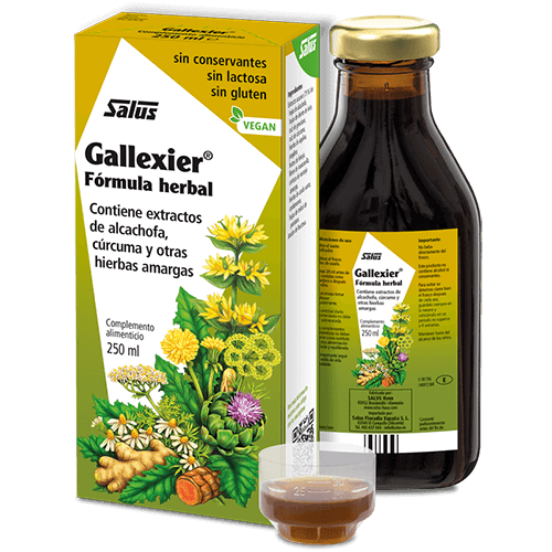 GALLEXIER FORMULA HERBAL - 250ML.