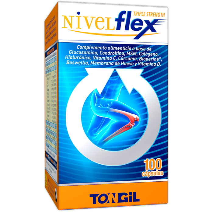 NIVELFLEX 100cap.