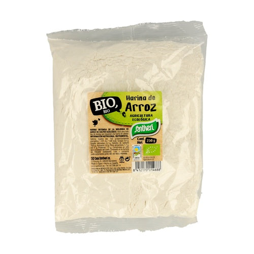 HARINA DE ARROZ BIO 250g