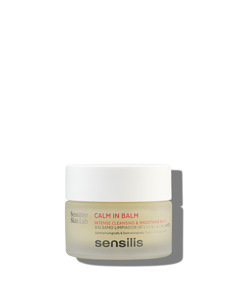 Calm In Balm Balsamo Limpiador Para Piel Sensible Y Reactiva 50 Ml