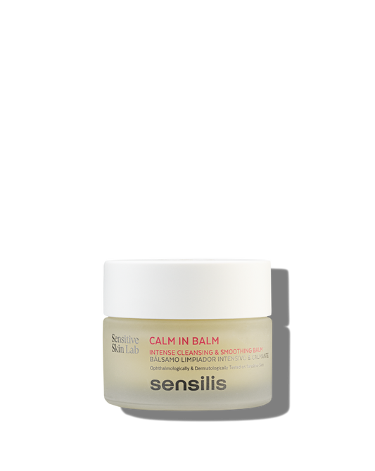 Calm In Balm Balsamo Limpiador Para Piel Sensible Y Reactiva 50 Ml