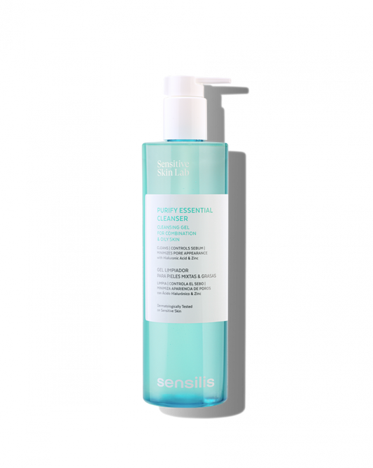 PURIFY ESSENTIAL CLEANSER - GEL LIMPIEZA 400 ML