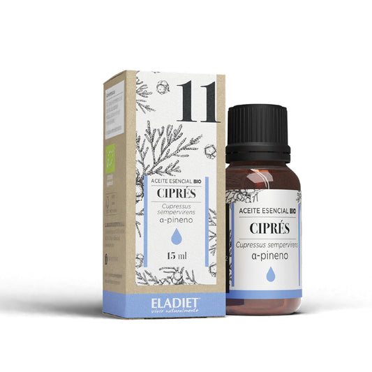 ACEITE ESENCIAL BIO (11) CIPRES - 15ML.