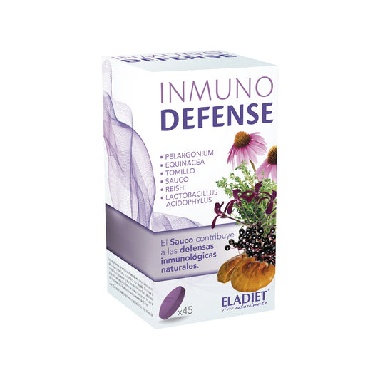 INMUNO DEFENSE - 45 COMPRIMIDOS