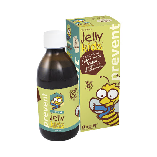 JELLY KIDS PREVENT - 250 ML.