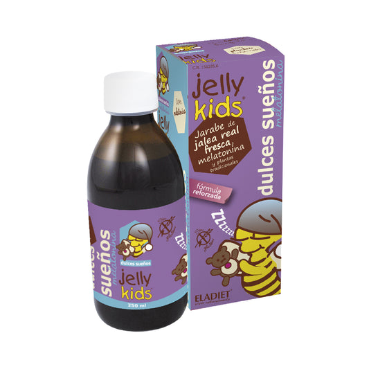 JELLY KIDS DULCES SUEÑOS - 250ML.