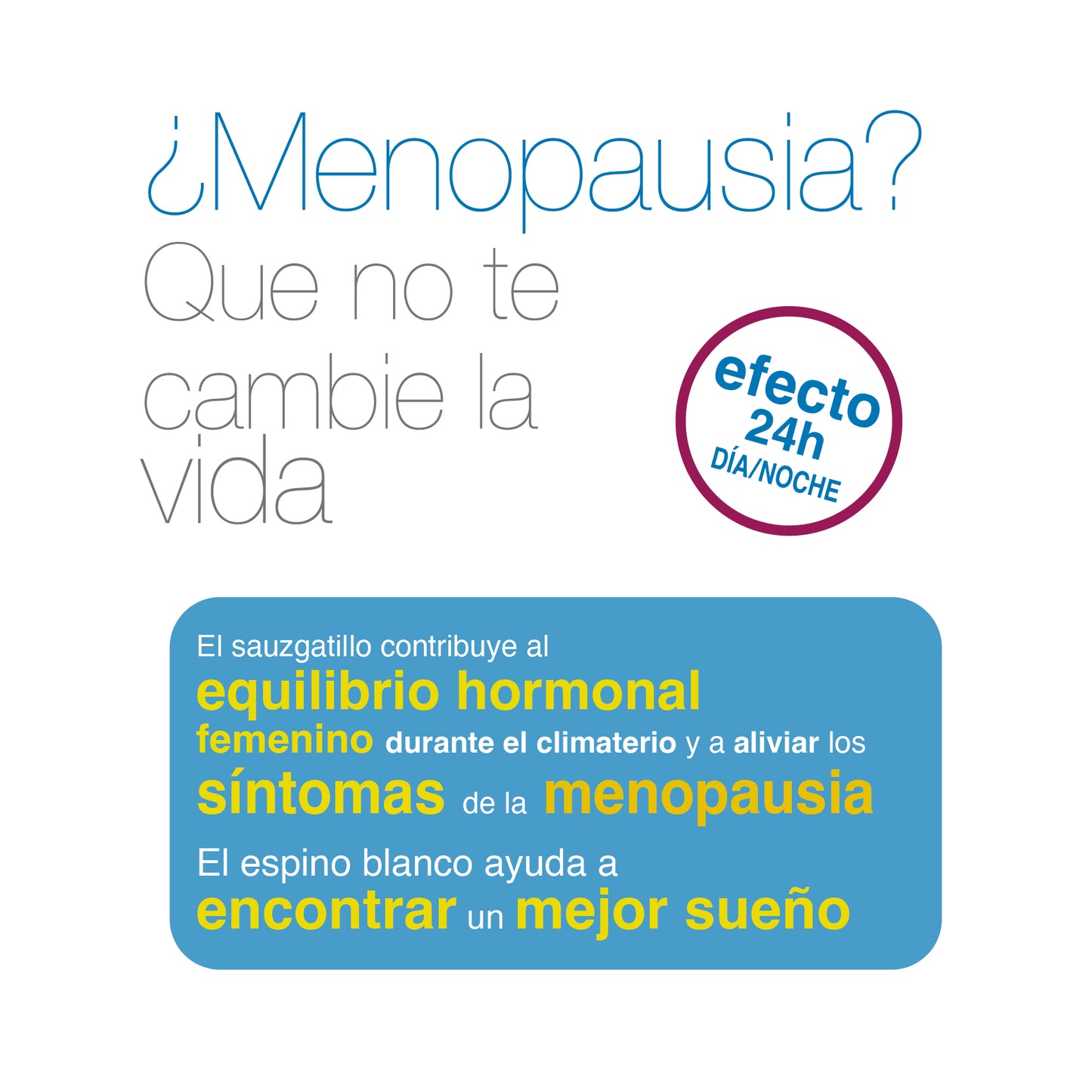 VITAWOMAN MENOPAUSIA - 2X30 COMPRIMIDOS