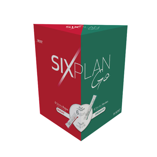 TRIESTOP SIXPLAN GO - 12 SOBRES