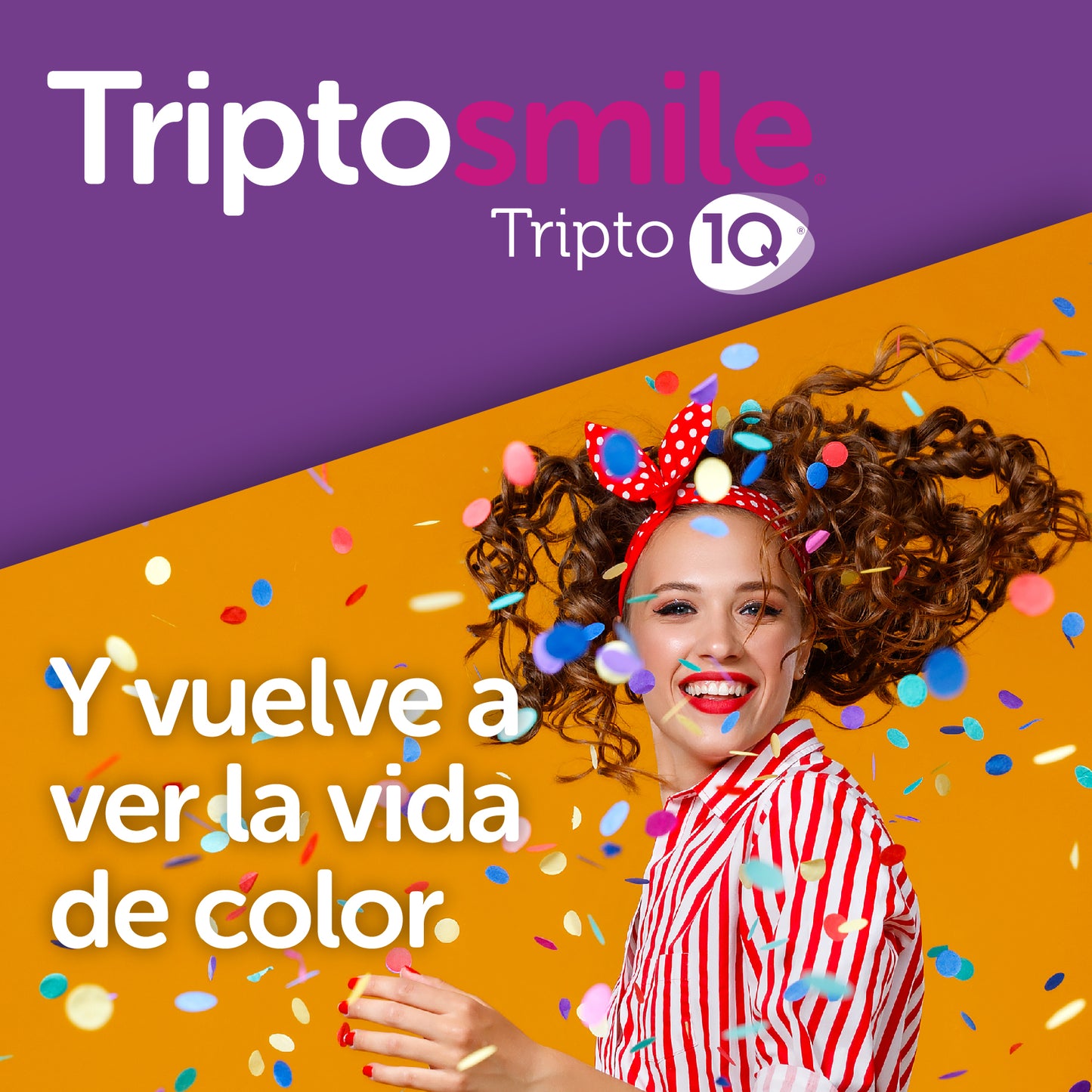 TRIPTO SMILE - 30 COMPRIMIDOS