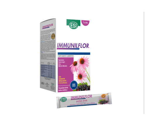 IMMUNILFLOR POCKET DRINK (16 SOBRES)