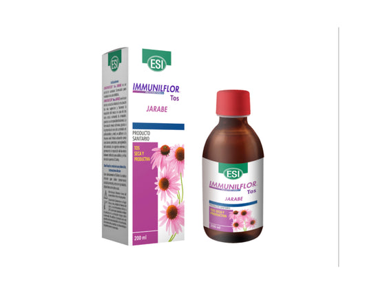 IMMUNILFLOR TOS JARABE (200ML)