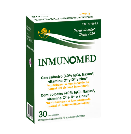 Inmunomed - 30 comp