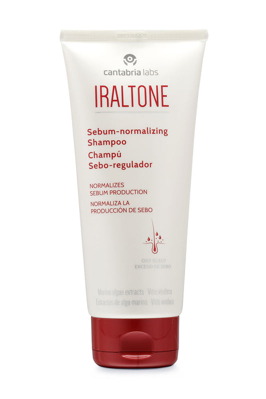 Iraltone Champu seboregulador - 200 ml