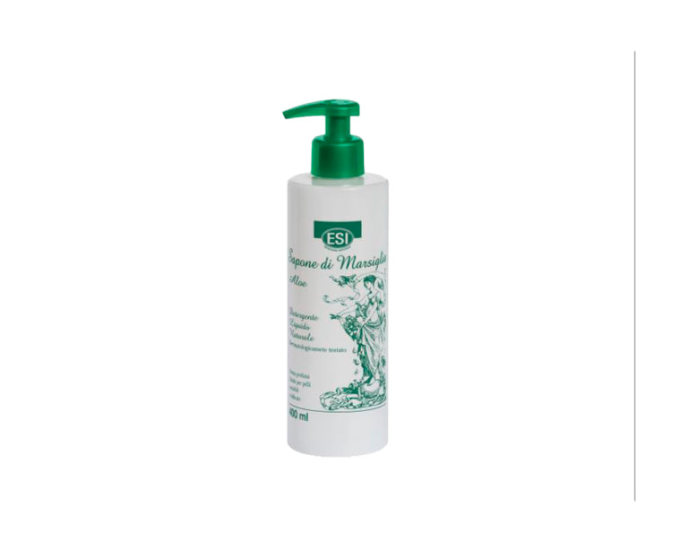 JABON DE MARSELLA ALOE (400ML.)