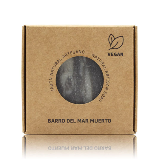 Jabón Natural Premium Barro del Mar Muerto 100g