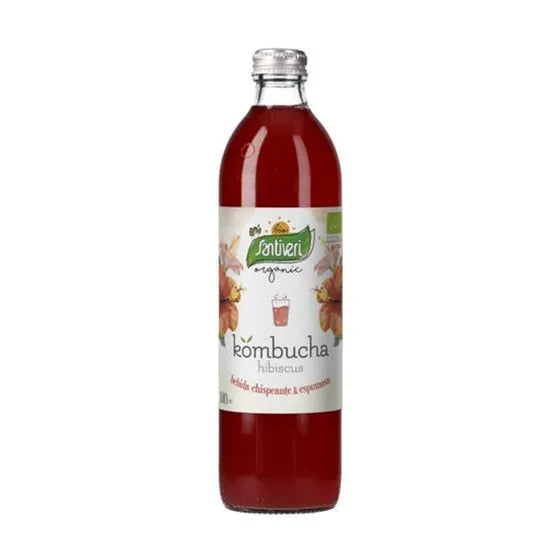 KOMBUCHA HIBISCUS BIO