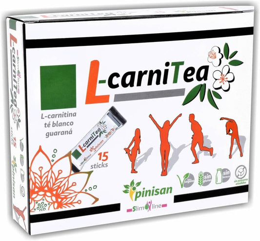 L-CARNITEA 15 STICKS