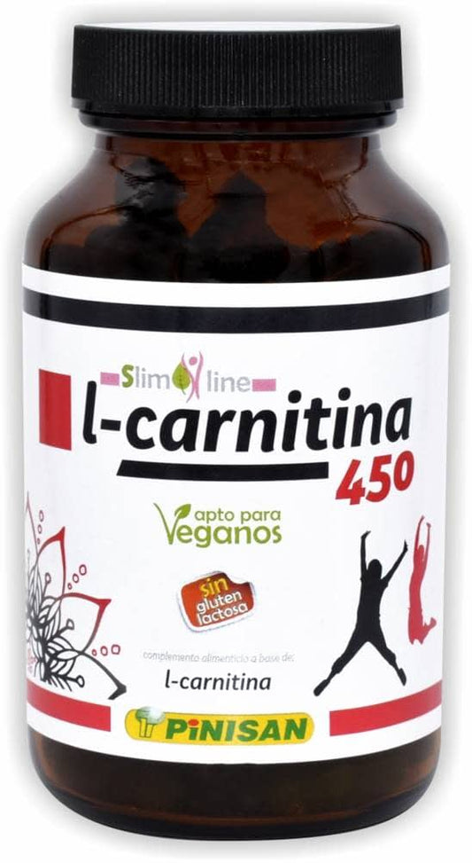 L-CARNITINA 100 CAPS