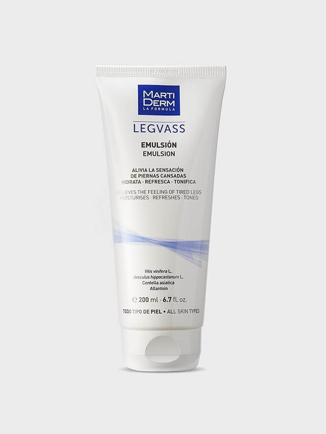 Legvass Emulsión