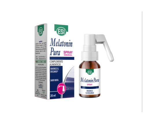 MELATONIN PURA SPRAY 1 MG (20ML)