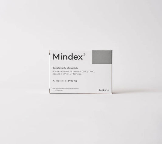 Mindex - 30 caps