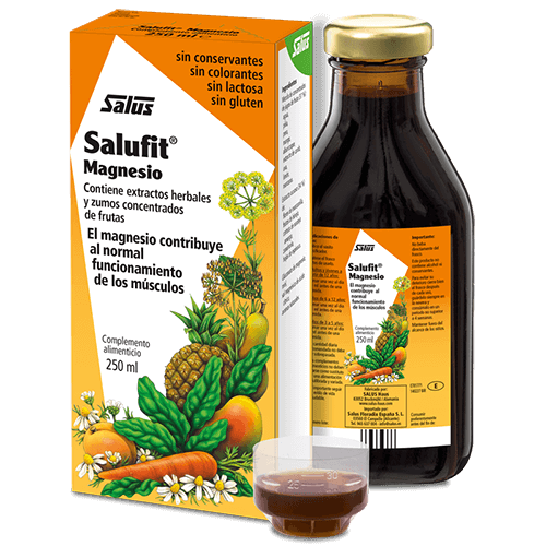 SALUFIT MAGNESIO - 250ML.