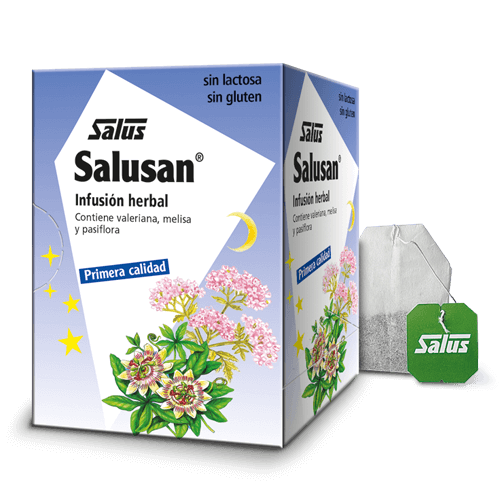 SALUSAN INFUSION - 15 FILTROS