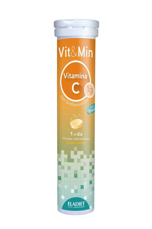 VITAMINA C - 15 EFERVESCENTES