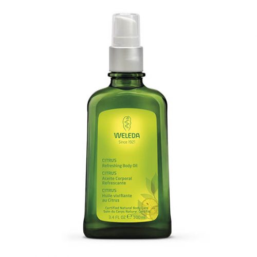 Aceite de Citrus Corporal 100 ml