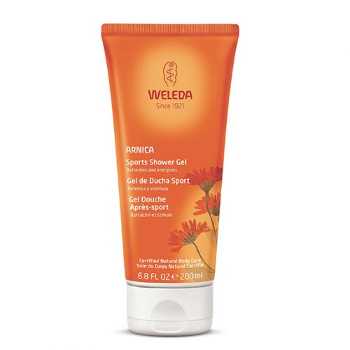 Crema de Ducha de Arnica (Sport) 200 ml