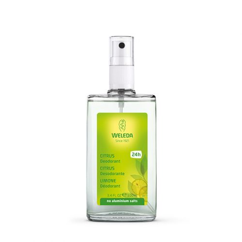 Desodorante Spray Citrus 100 ml