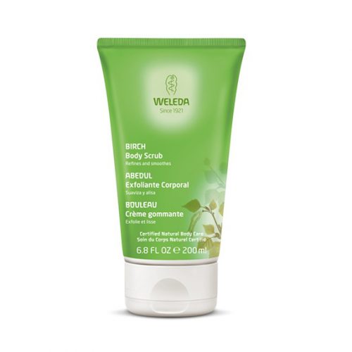 Exfoliante Corporal de Abedul 150 ml